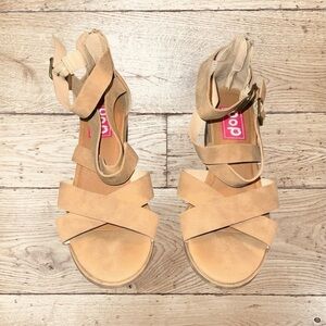 ‼️𝐏𝐎𝐏 𝐍𝐈𝐂𝐎𝐋𝐄 𝐂𝐑𝐎𝐒𝐒 𝐒𝐓𝐑𝐀𝐏 𝐒𝐀𝐍𝐃𝐀𝐋𝐒